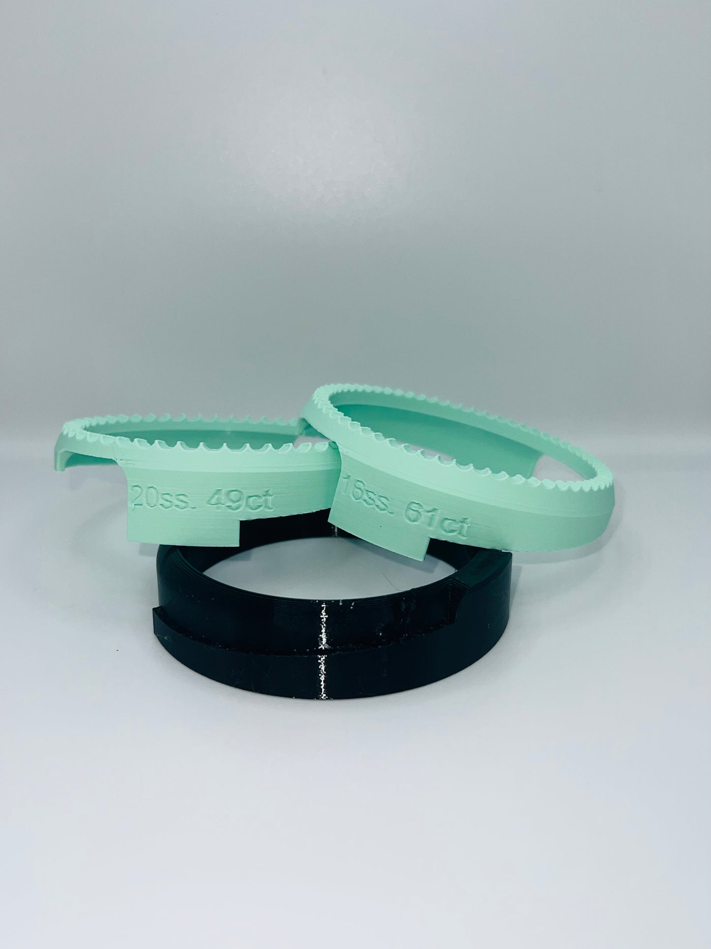 Gem Widget Rhinestone Placer and Spacer Aide