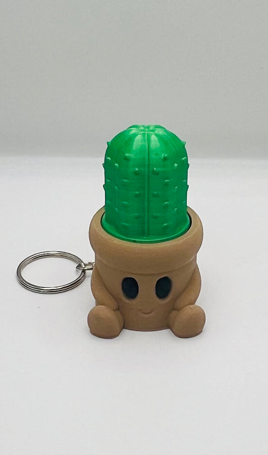 Cactus Fidget Clicker