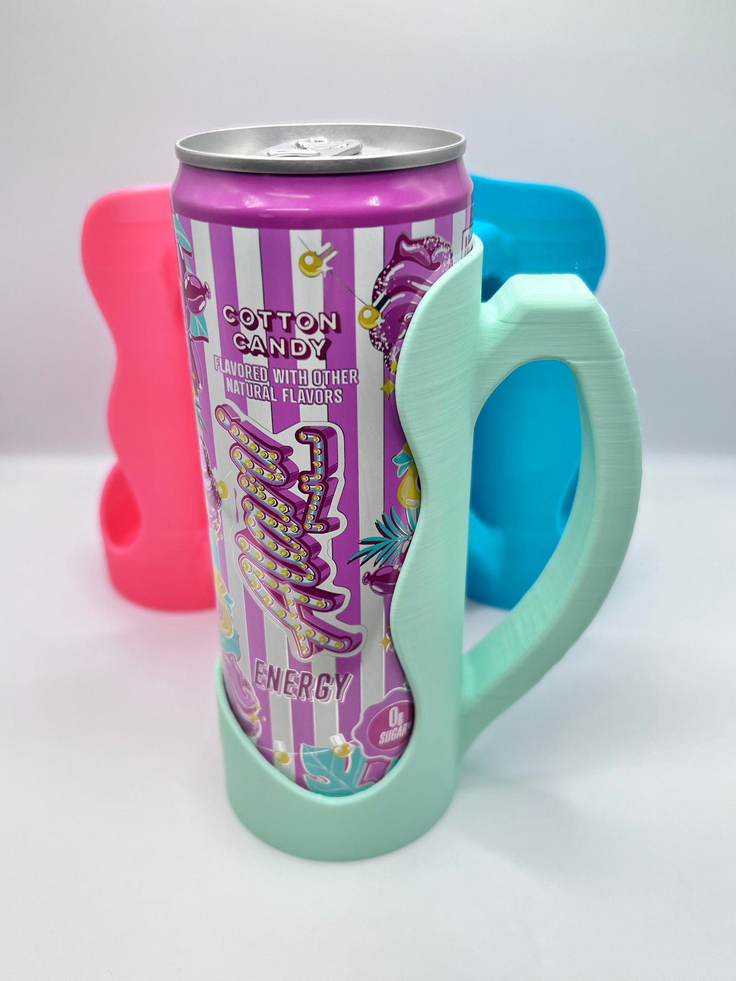 TideGrip Slim Can Holder and Handle