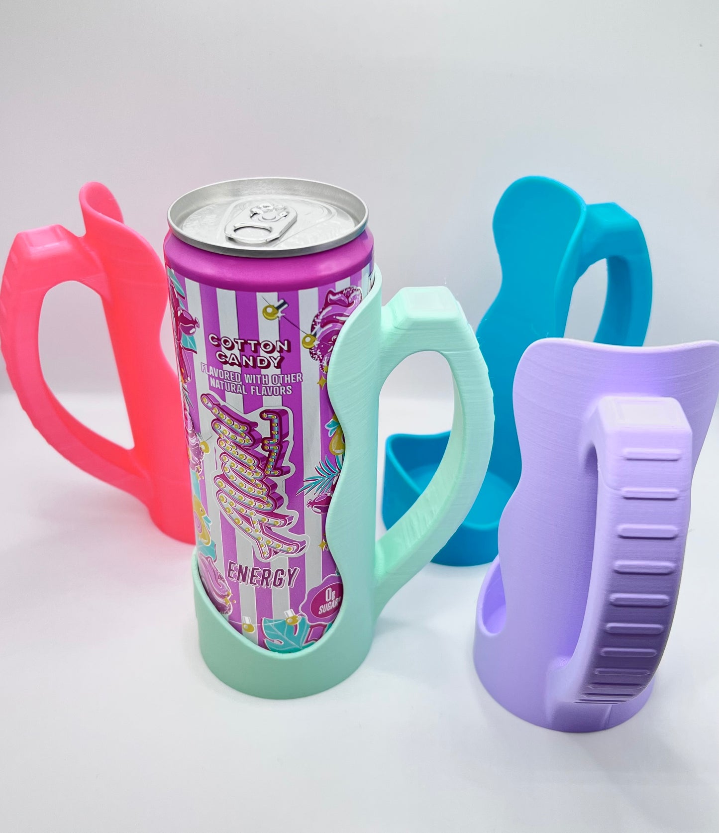 TideGrip Slim Can Holder and Handle
