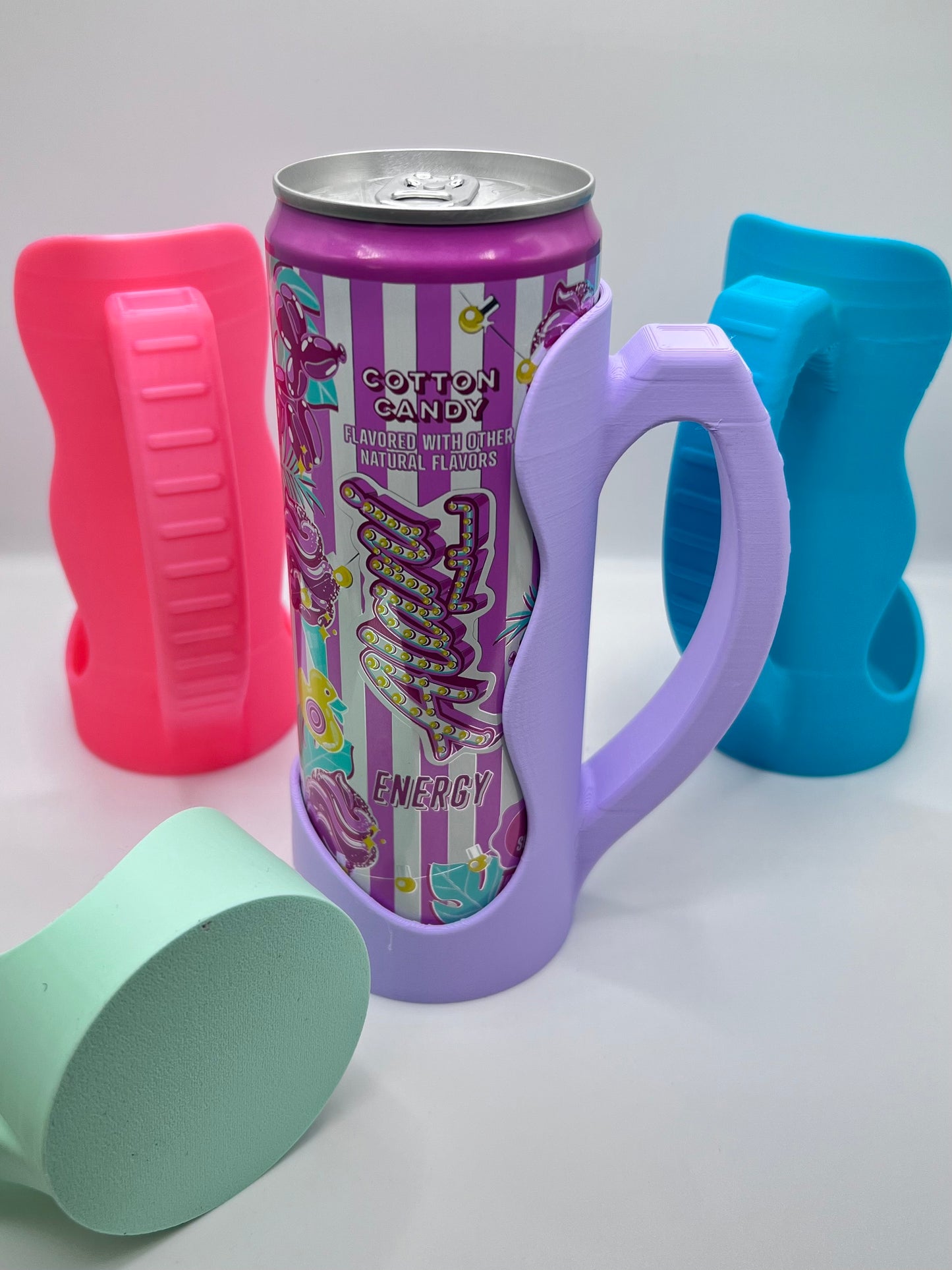 TideGrip Slim Can Holder and Handle
