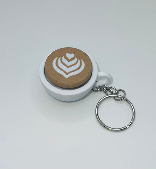 Latte Fidget Clicker