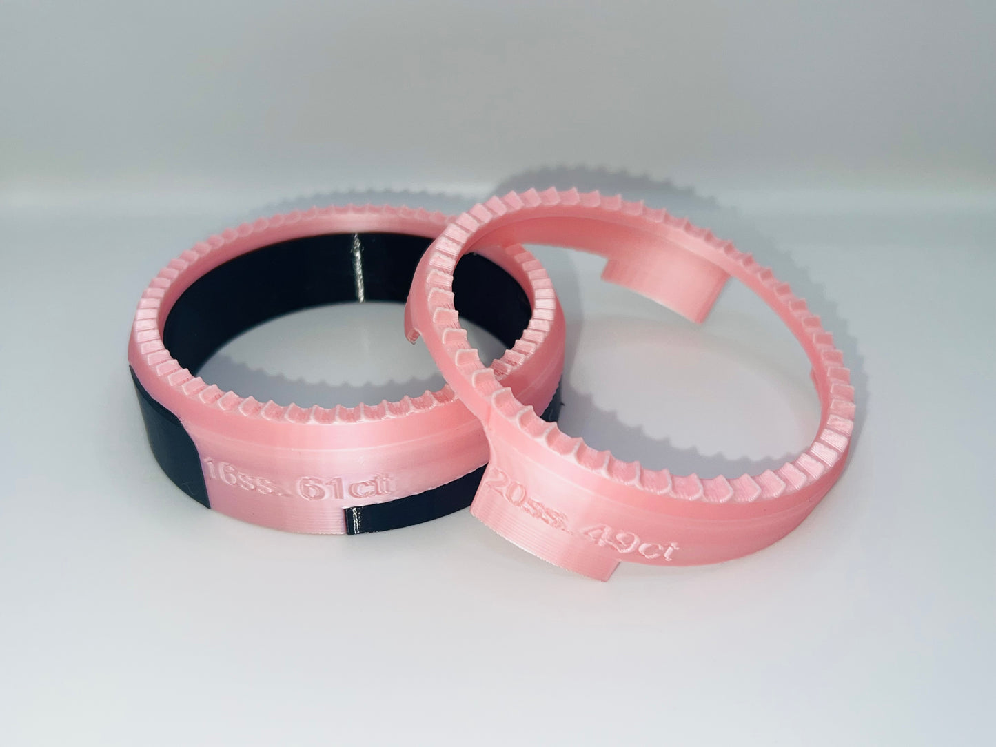 Gem Widget Rhinestone Placer and Spacer Aide