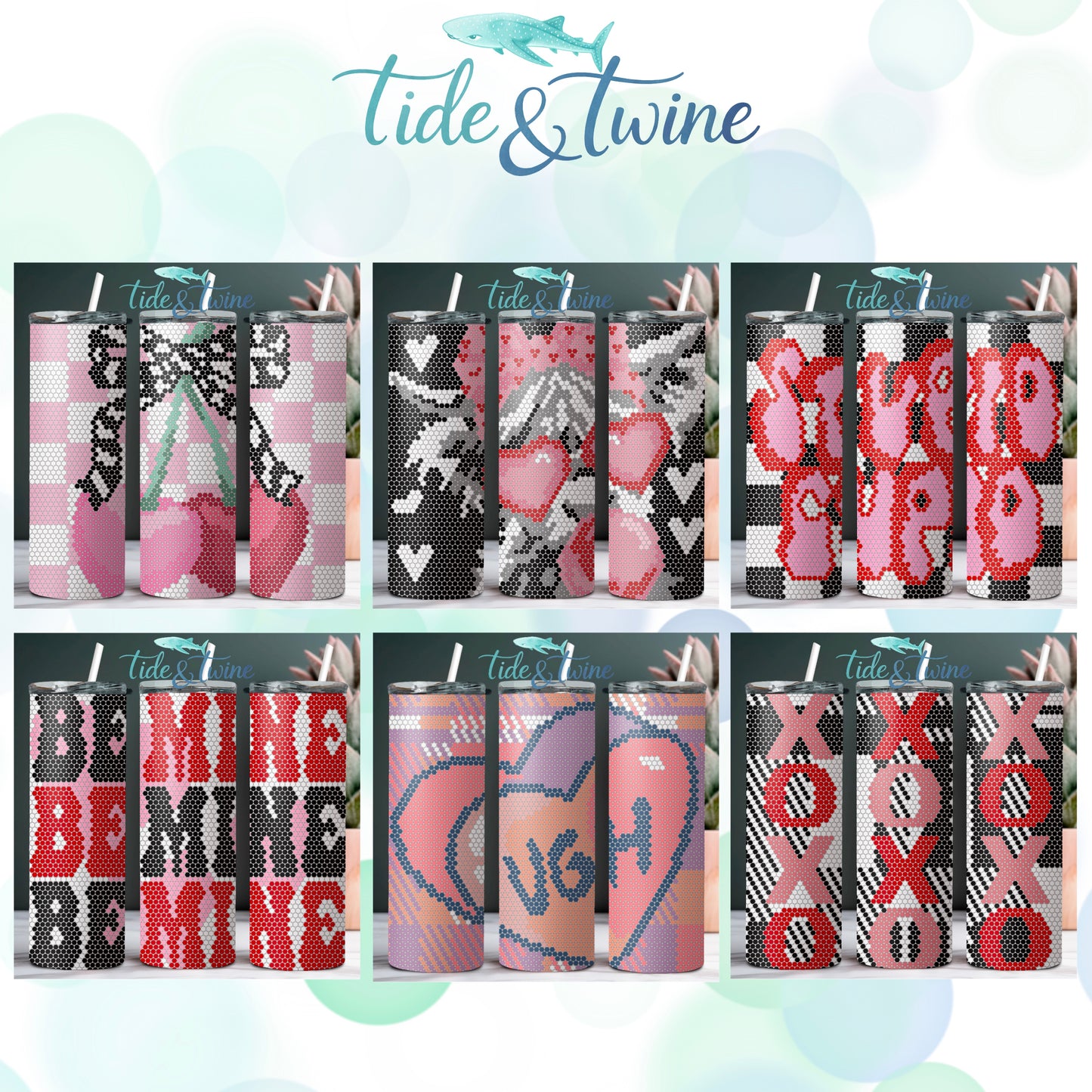 Retro Valentine’s Bundle