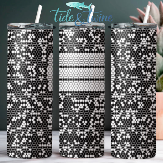 Composition Notebook SS16 20oz Rhinestone Pattern