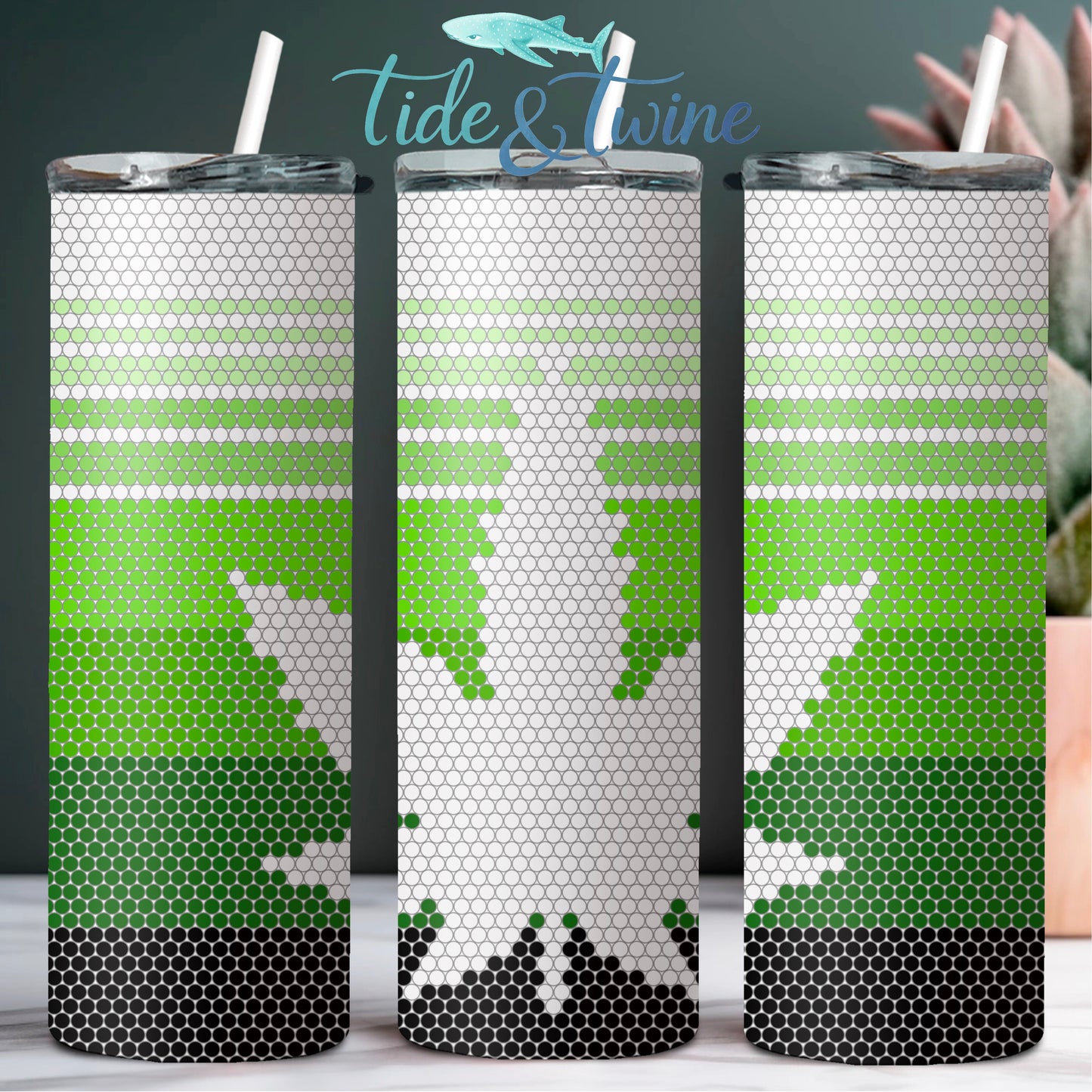 Cannabis Bundle Sublimated Tumbler or Full Kit