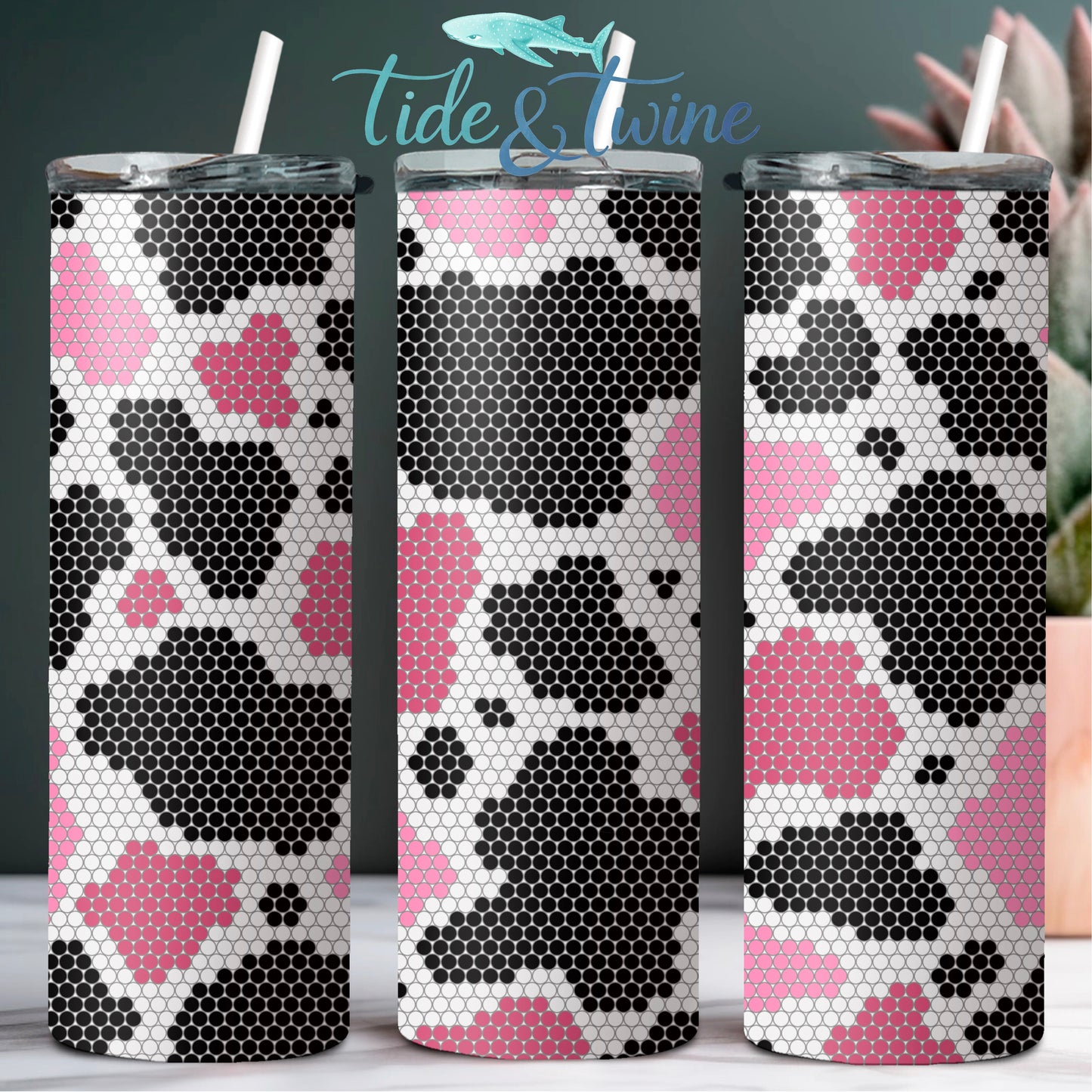 Wild Soul Bundle SS16 20oz Rhinestone Pattern