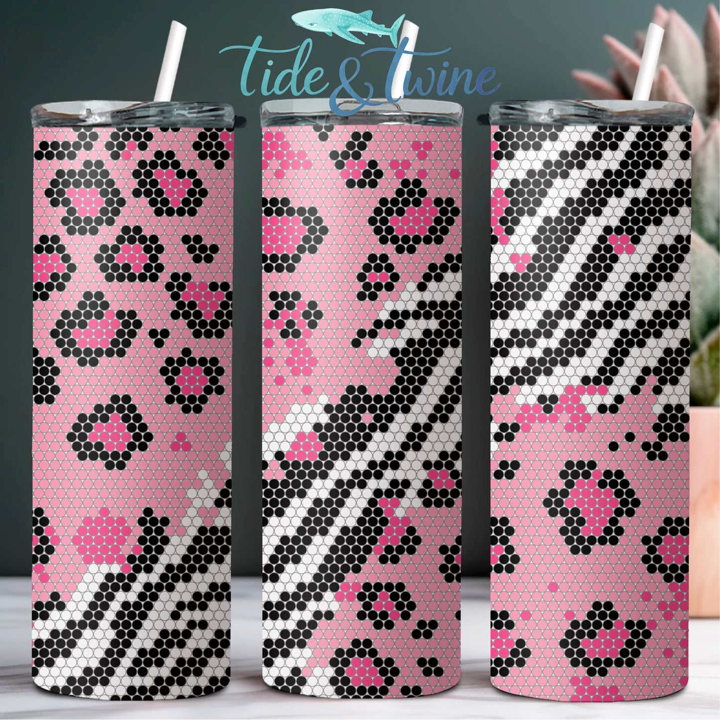 Wild Soul Bundle SS16 20oz Rhinestone Pattern