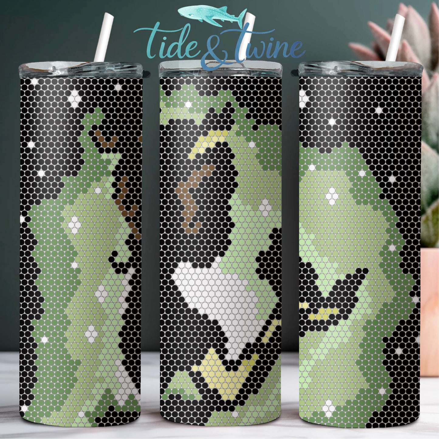 Enchanted Princess 2 Bundle Sublimated Tumblers, Stones and Full Kits