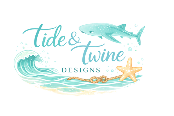 Tide & Twine Designs